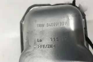 34089138A Подушка безопасности BMW 1 F20/F21 Арт e12376689, вид 2