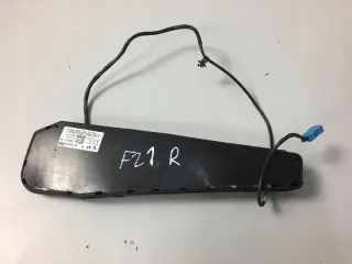 7239616 Подушка безопасности BMW 1 F20/F21 Арт e12376684, вид 2