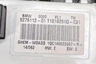 9276112 Отопитель в сборе (печка) BMW X5 F15 Арт e12376673, вид 5