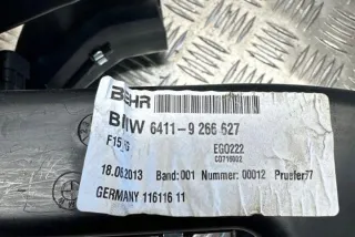 11611611 Отопитель в сборе (печка) BMW 5 E60/E61 Арт e12376516, вид 4
