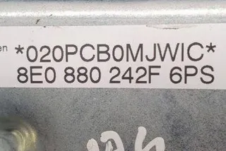 8E0880242F Подушка безопасности Audi A4 B7 Арт e12376454, вид 2