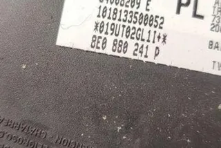 8E0880241P Подушка безопасности Audi A4 B7 Арт e12376445, вид 3