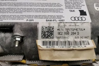 8E2880204D Подушка безопасности Audi A4 B7 Арт e12376430, вид 2