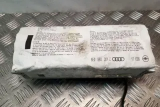 8E0880204C Подушка безопасности Audi A4 B7 Арт e12376422, вид 2