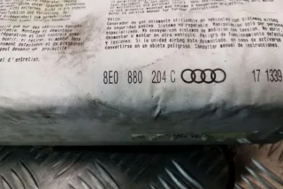 8E0880204C Подушка безопасности Audi A4 B7 Арт e12376422, вид 3