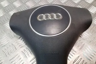 8E0880201S Подушка безопасности Audi A4 B7 Арт e12376411, вид 4