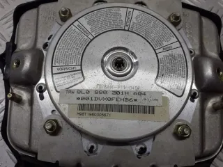 8L0880201H Подушка безопасности Audi A3 8L Арт e12376362, вид 2
