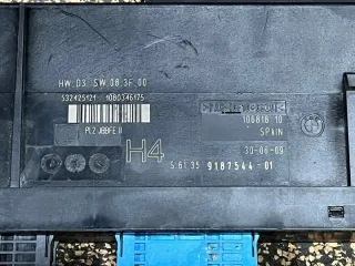 9187544 Блок комфорта BMW 3 E90/E91/E92/E93 Арт e12376108, вид 5