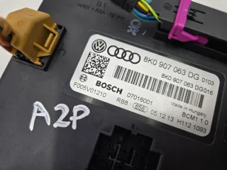 8K0907063DG Блок комфорта Audi A4 B8 Арт e12375950, вид 3