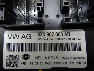 8X0907063AB 17598668118 Блок комфорта Audi A1 Арт e12375912, вид 4