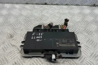011009000 Блок управления светом BMW X3 F25 Арт e12375736, вид 2