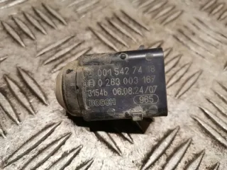 0015427418 Датчик температуры Mercedes Vito W639 Арт e12375422, вид 4
