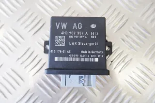 4H0907357A Блок управления светом Audi A6 C7 (S6,RS6) Арт e12375394, вид 1