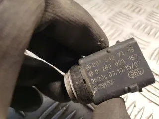 0015427418 Датчик температуры Mercedes S W220 Арт e12375369, вид 4