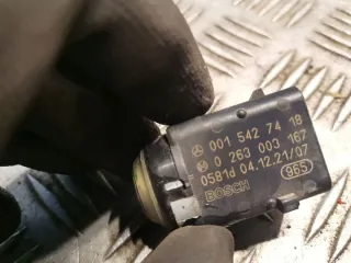 0015427418 Датчик температуры Mercedes S W220 Арт e12375361, вид 4