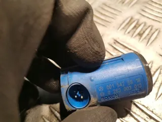 0015425918 Датчик температуры Mercedes S W220 Арт e12375352, вид 4