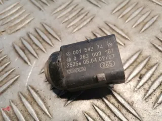 0015427418 Датчик температуры Mercedes S W220 Арт e12375327, вид 3