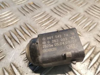0015427418 Датчик температуры Mercedes S W220 Арт e12375327, вид 4