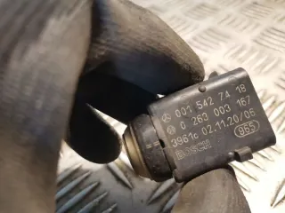 0015427418 Датчик температуры Mercedes R W251 Арт e12375307, вид 4