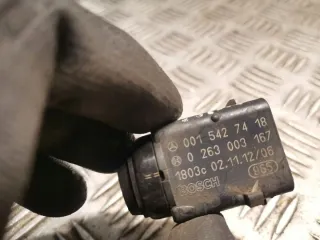 0015427418 Датчик температуры Mercedes ML W163 Арт e12375288, вид 4