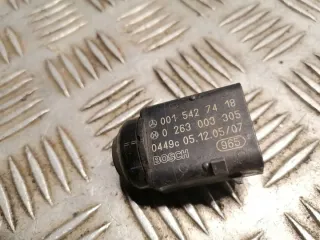 0015427418 Датчик температуры Mercedes ML W164 Арт e12375278, вид 3