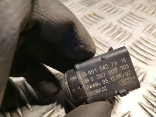 0015427418 Датчик температуры Mercedes ML W164 Арт e12375278, вид 4