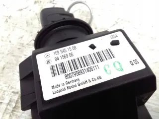 1695451508 Замок зажигания Mercedes A W169 Арт e12375268, вид 2