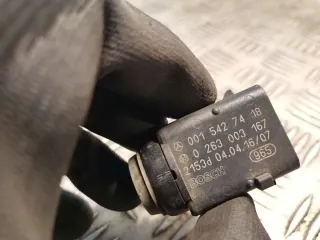 0015427418 Датчик температуры Mercedes E W211 Арт e12375183, вид 4