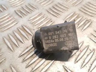 0015427418 Датчик температуры Mercedes CLK W209 Арт e12375123, вид 3