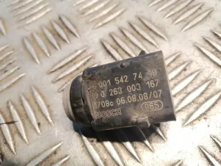 0015427418 Датчик температуры Mercedes CLK W209 Арт e12375114, вид 3