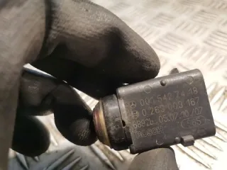 0015427418 Датчик температуры Mercedes C W203 Арт e12375089, вид 4