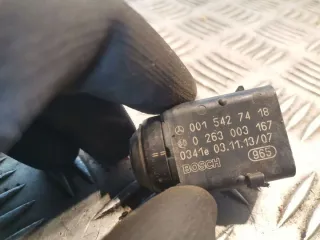 0015427418 Датчик температуры Mercedes C W203 Арт e12375084, вид 4