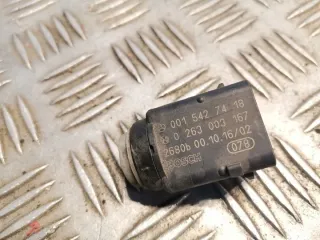 0015427418 Датчик температуры Mercedes C W203 Арт e12375079, вид 3
