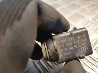 0015427418 Датчик температуры Mercedes C W203 Арт e12375079, вид 4