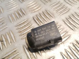 0015427418 Датчик температуры Mercedes C W203 Арт e12375078, вид 3