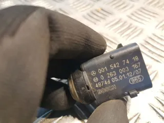 0015427418 Датчик температуры Mercedes C W203 Арт e12375078, вид 4