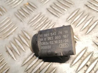 0015427418 Датчик температуры Mercedes C W203 Арт e12375059, вид 3