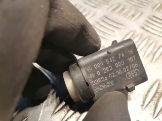 0015427418 Датчик температуры Mercedes C W203 Арт e12375059, вид 4