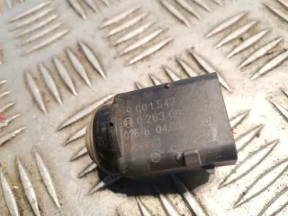 0015427418 Датчик температуры Mercedes C W203 Арт e12375049, вид 3