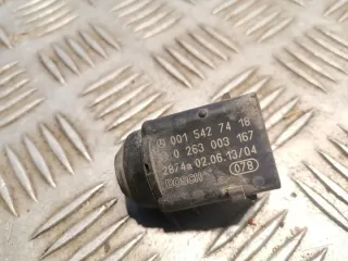 0015427418 Датчик температуры Mercedes C W203 Арт e12375046, вид 3