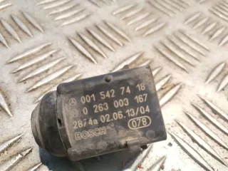 0015427418 Датчик температуры Mercedes C W203 Арт e12375046, вид 4