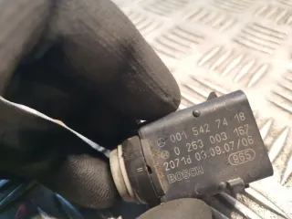 0015427418 Датчик температуры Mercedes C W203 Арт e12375044, вид 4