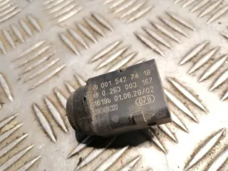 0015427418 Датчик температуры Mercedes C W203 Арт e12375017, вид 3