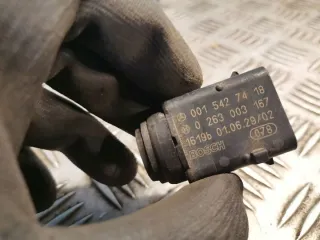 0015427418 Датчик температуры Mercedes C W203 Арт e12375017, вид 4