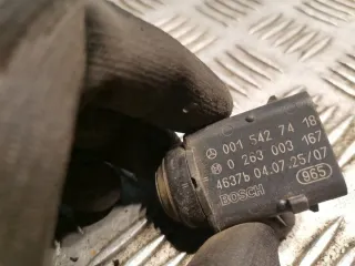 0015427418 Датчик температуры Mercedes C W203 Арт e12375016, вид 4