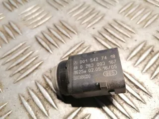 0015427418 Датчик температуры Mercedes C W203 Арт e12374994, вид 3