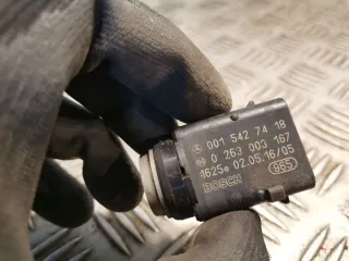 0015427418 Датчик температуры Mercedes C W203 Арт e12374994, вид 4