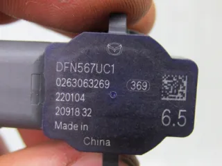 DFN567UC1 0263063269 Датчик температуры Mazda CX30 Арт e12374849, вид 7