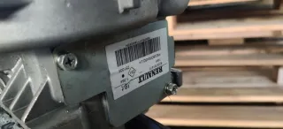 EA9CEC-041 Рулевая колонка Renault Scenic 2 Арт e12374469, вид 6