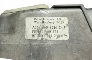 1695452932 A1694603216 Рулевая колонка Mercedes A W169 Арт e12374009, вид 5